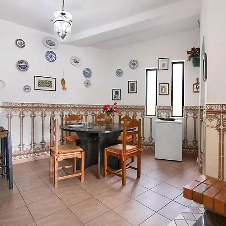 Tigonema Villa *