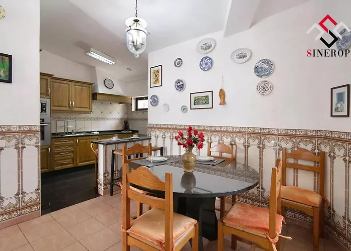 Вилла Tigonema Албуфейра