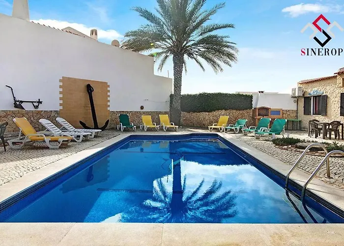 Tigonema Вилла Албуфейра