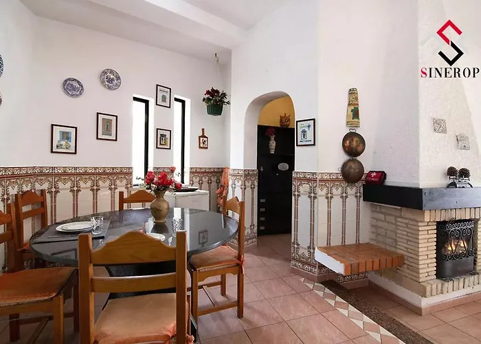 Tigonema Вилла Албуфейра