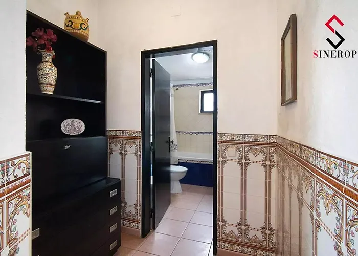 Tigonema Албуфейра