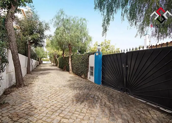 Tigonema וילה אלבופיירה