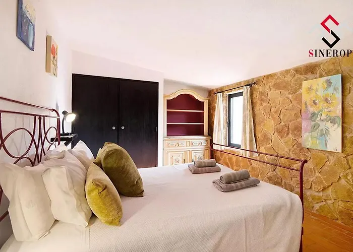 וילה Tigonema אלבופיירה