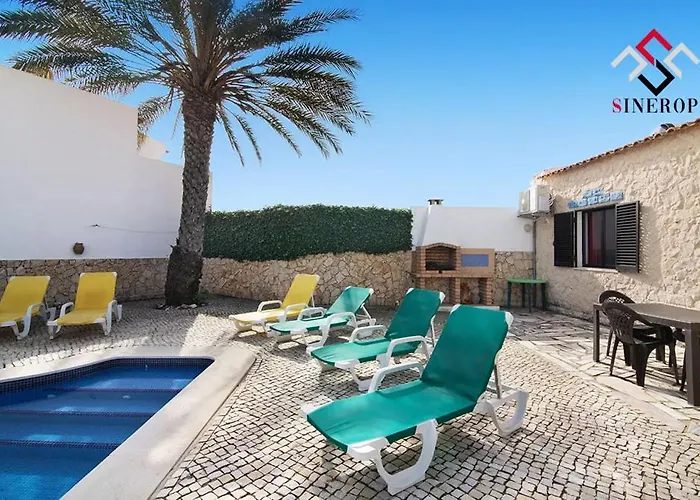 וילה Tigonema אלבופיירה